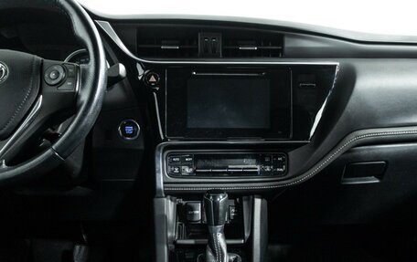 Toyota Corolla, 2017 год, 1 799 777 рублей, 14 фотография