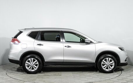 Nissan X-Trail, 2018 год, 2 199 700 рублей, 4 фотография