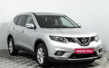 Nissan X-Trail, 2018 год, 2 199 700 рублей, 3 фотография