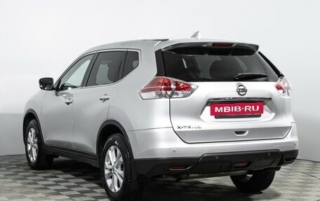 Nissan X-Trail, 2018 год, 2 199 700 рублей, 7 фотография