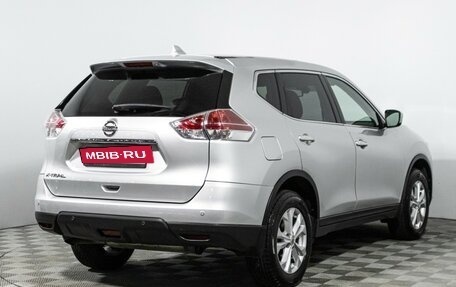 Nissan X-Trail, 2018 год, 2 199 700 рублей, 5 фотография