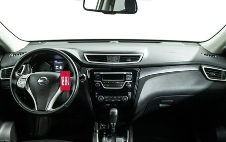 Nissan X-Trail, 2018 год, 2 199 700 рублей, 13 фотография
