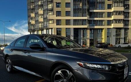 Honda Accord IX рестайлинг, 2020 год, 2 200 000 рублей, 2 фотография