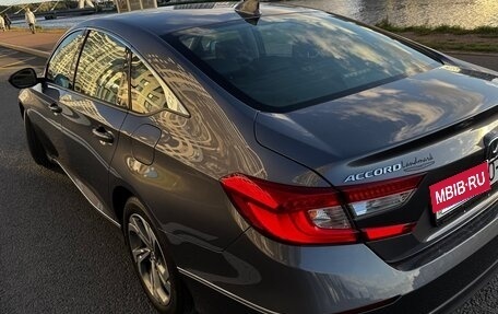 Honda Accord IX рестайлинг, 2020 год, 2 200 000 рублей, 3 фотография