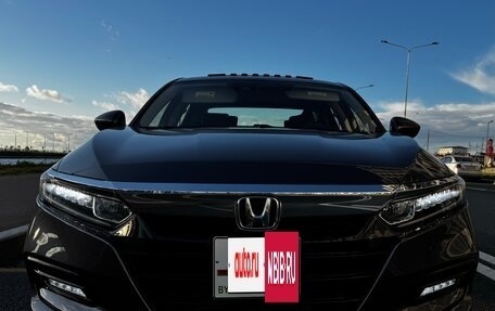 Honda Accord IX рестайлинг, 2020 год, 2 200 000 рублей, 5 фотография