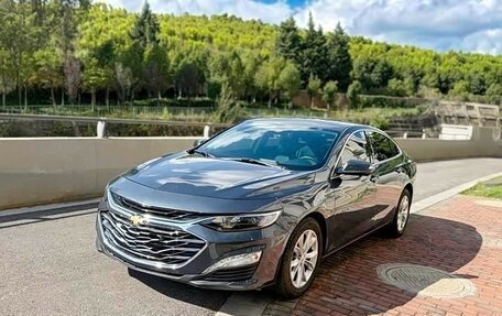 Chevrolet Malibu IX, 2022 год, 1 390 000 рублей, 1 фотография