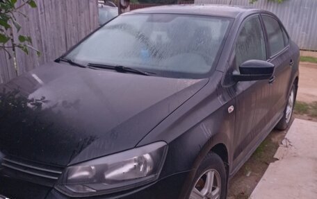 Volkswagen Polo VI (EU Market), 2011 год, 470 000 рублей, 2 фотография