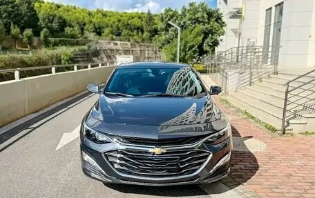 Chevrolet Malibu IX, 2022 год, 1 390 000 рублей, 2 фотография
