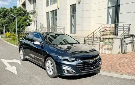 Chevrolet Malibu IX, 2022 год, 1 390 000 рублей, 3 фотография