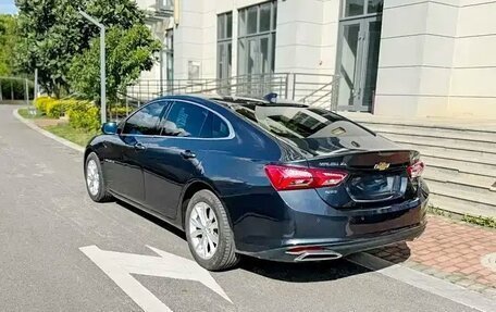 Chevrolet Malibu IX, 2022 год, 1 390 000 рублей, 4 фотография