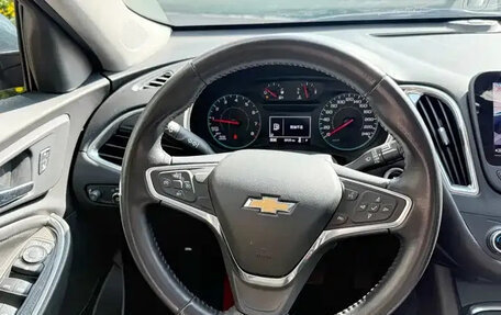 Chevrolet Malibu IX, 2022 год, 1 390 000 рублей, 10 фотография