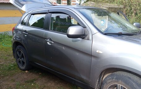 Mitsubishi ASX I рестайлинг, 2011 год, 799 000 рублей, 1 фотография