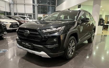 Toyota RAV4, 2025 год, 4 199 000 рублей, 1 фотография