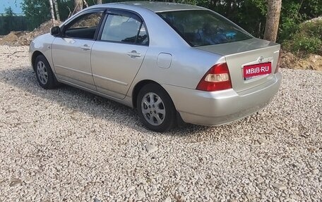 Toyota Corolla, 2002 год, 430 000 рублей, 1 фотография