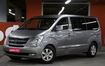 Hyundai Grand Starex Grand Starex I рестайлинг 2, 2011 год, 1 398 000 рублей, 1 фотография