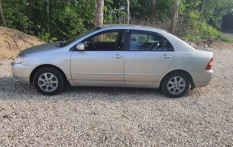 Toyota Corolla, 2002 год, 430 000 рублей, 2 фотография