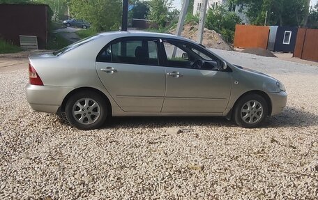 Toyota Corolla, 2002 год, 430 000 рублей, 6 фотография