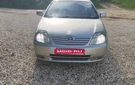 Toyota Corolla, 2002 год, 430 000 рублей, 4 фотография