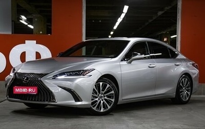 Lexus ES VII, 2019 год, 4 298 000 рублей, 1 фотография