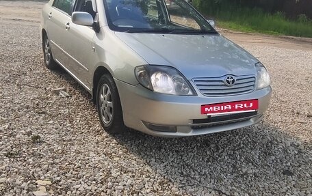 Toyota Corolla, 2002 год, 430 000 рублей, 5 фотография