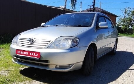 Toyota Corolla, 2002 год, 430 000 рублей, 10 фотография