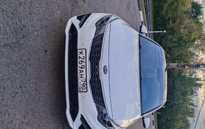 KIA Optima IV, 2020 год, 2 200 000 рублей, 1 фотография