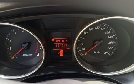 Mitsubishi ASX I рестайлинг, 2011 год, 799 000 рублей, 5 фотография