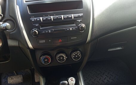 Mitsubishi ASX I рестайлинг, 2011 год, 799 000 рублей, 7 фотография