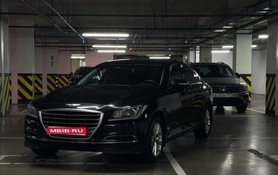 Hyundai Genesis II, 2016 год, 2 100 000 рублей, 1 фотография