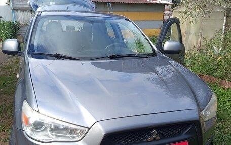 Mitsubishi ASX I рестайлинг, 2011 год, 799 000 рублей, 2 фотография