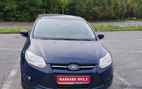 Ford Focus III, 2013 год, 685 000 рублей, 1 фотография
