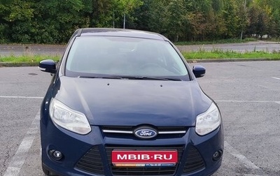 Ford Focus III, 2013 год, 685 000 рублей, 1 фотография