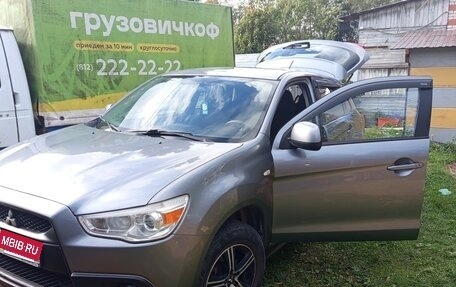 Mitsubishi ASX I рестайлинг, 2011 год, 799 000 рублей, 3 фотография