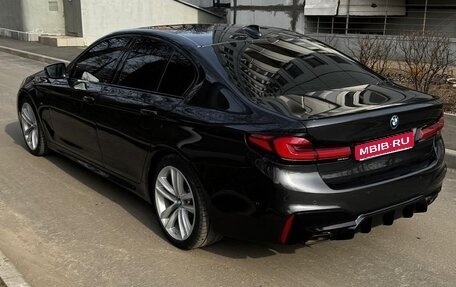 BMW 5 серия, 2017 год, 3 100 000 рублей, 1 фотография