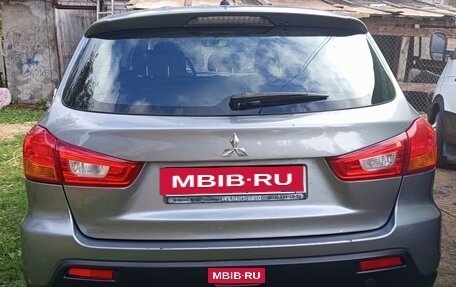 Mitsubishi ASX I рестайлинг, 2011 год, 799 000 рублей, 4 фотография