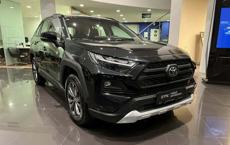 Toyota RAV4, 2025 год, 4 199 000 рублей, 3 фотография