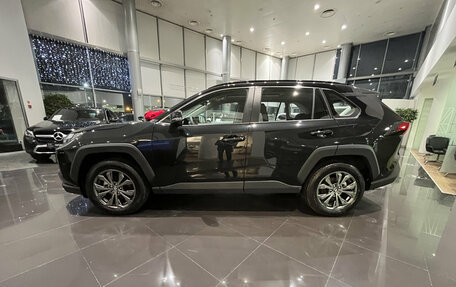 Toyota RAV4, 2025 год, 4 199 000 рублей, 10 фотография