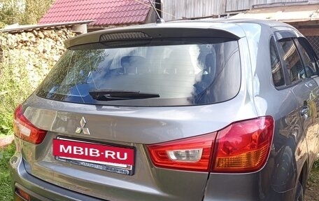 Mitsubishi ASX I рестайлинг, 2011 год, 799 000 рублей, 9 фотография
