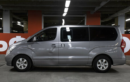 Hyundai Grand Starex Grand Starex I рестайлинг 2, 2011 год, 1 398 000 рублей, 8 фотография