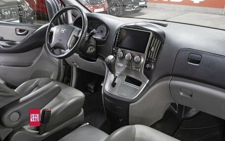 Hyundai Grand Starex Grand Starex I рестайлинг 2, 2011 год, 1 398 000 рублей, 11 фотография