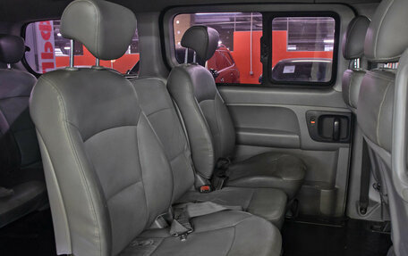 Hyundai Grand Starex Grand Starex I рестайлинг 2, 2011 год, 1 398 000 рублей, 12 фотография