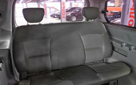 Hyundai Grand Starex Grand Starex I рестайлинг 2, 2011 год, 1 398 000 рублей, 13 фотография
