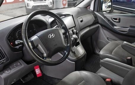Hyundai Grand Starex Grand Starex I рестайлинг 2, 2011 год, 1 398 000 рублей, 16 фотография