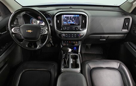 Chevrolet Colorado II, 2020 год, 7 444 507 рублей, 10 фотография
