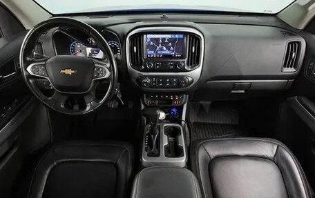 Chevrolet Colorado II, 2020 год, 7 444 507 рублей, 7 фотография