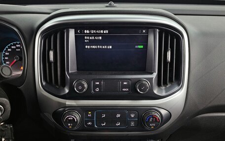 Chevrolet Colorado II, 2020 год, 7 444 507 рублей, 11 фотография