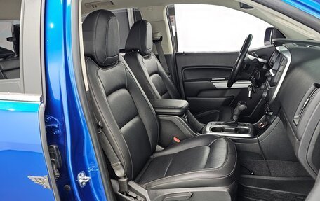 Chevrolet Colorado II, 2020 год, 7 444 507 рублей, 14 фотография