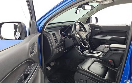 Chevrolet Colorado II, 2020 год, 7 444 507 рублей, 15 фотография