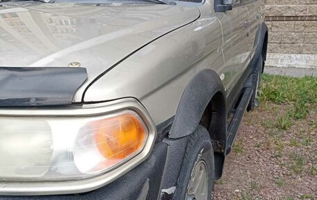 Mitsubishi Pajero Sport II рестайлинг, 2006 год, 600 000 рублей, 9 фотография