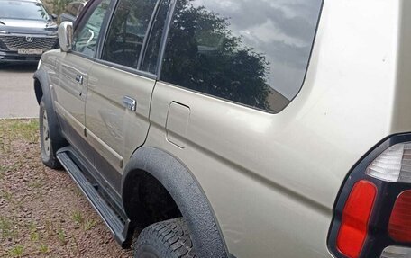 Mitsubishi Pajero Sport II рестайлинг, 2006 год, 600 000 рублей, 10 фотография